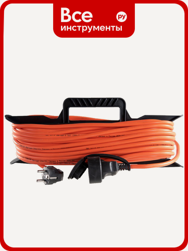 Изображение товара Удлинитель на рамке Gigant с/з ПВС 3х1,5 16A 30м IP 44 INDUSTRY EG PE-010