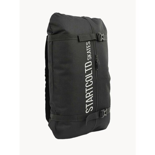 Чехол - рюкзак для роликовых/ледовых коньков Старт S (черный)