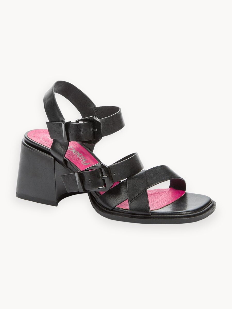 Босоножки Betsy, размер 38, черный