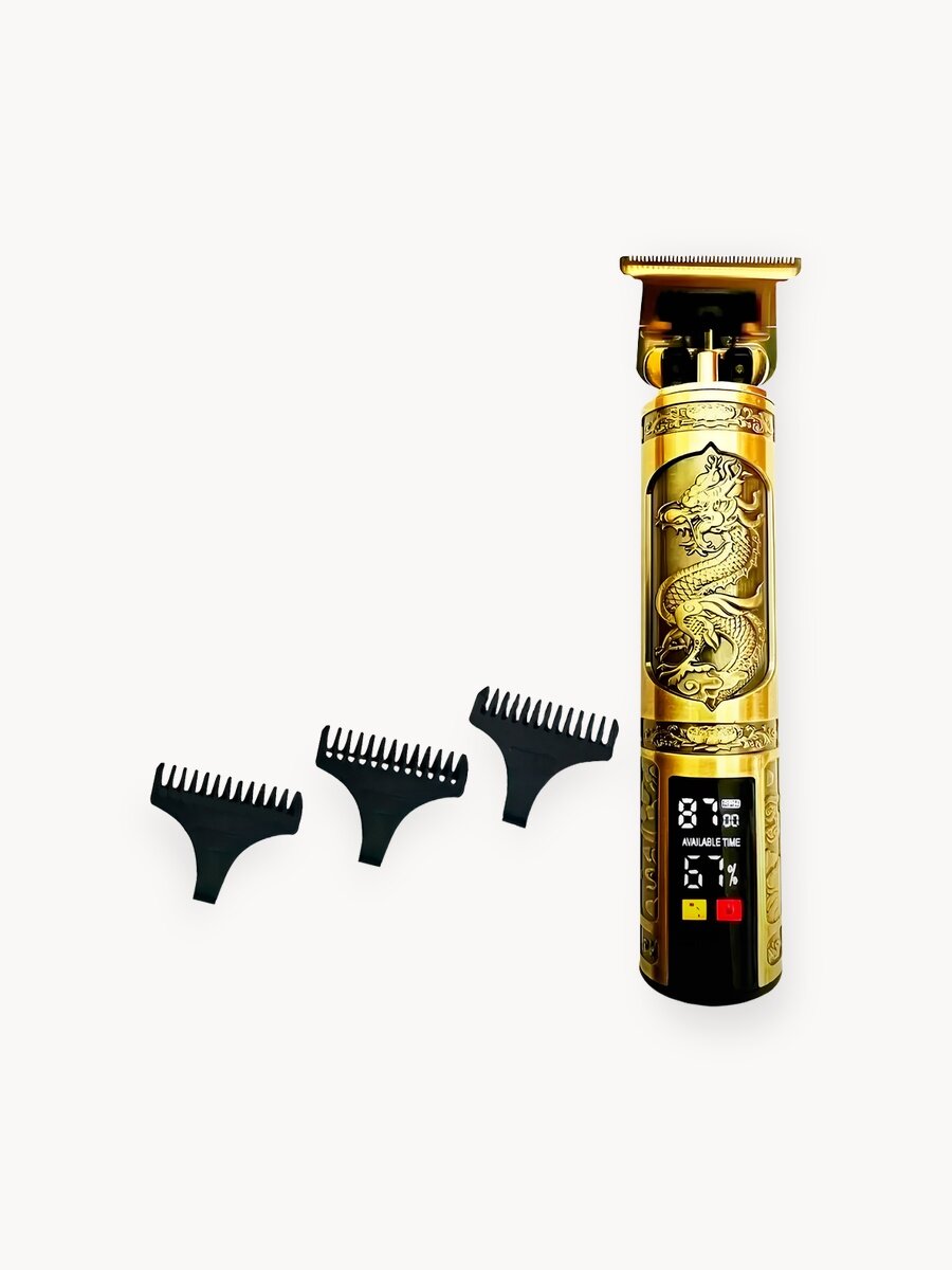 Триммер для волос и бороды Огонь 787-38