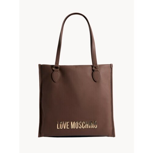 Сумка LOVE MOSCHINO темно-коричневый 25840₽
