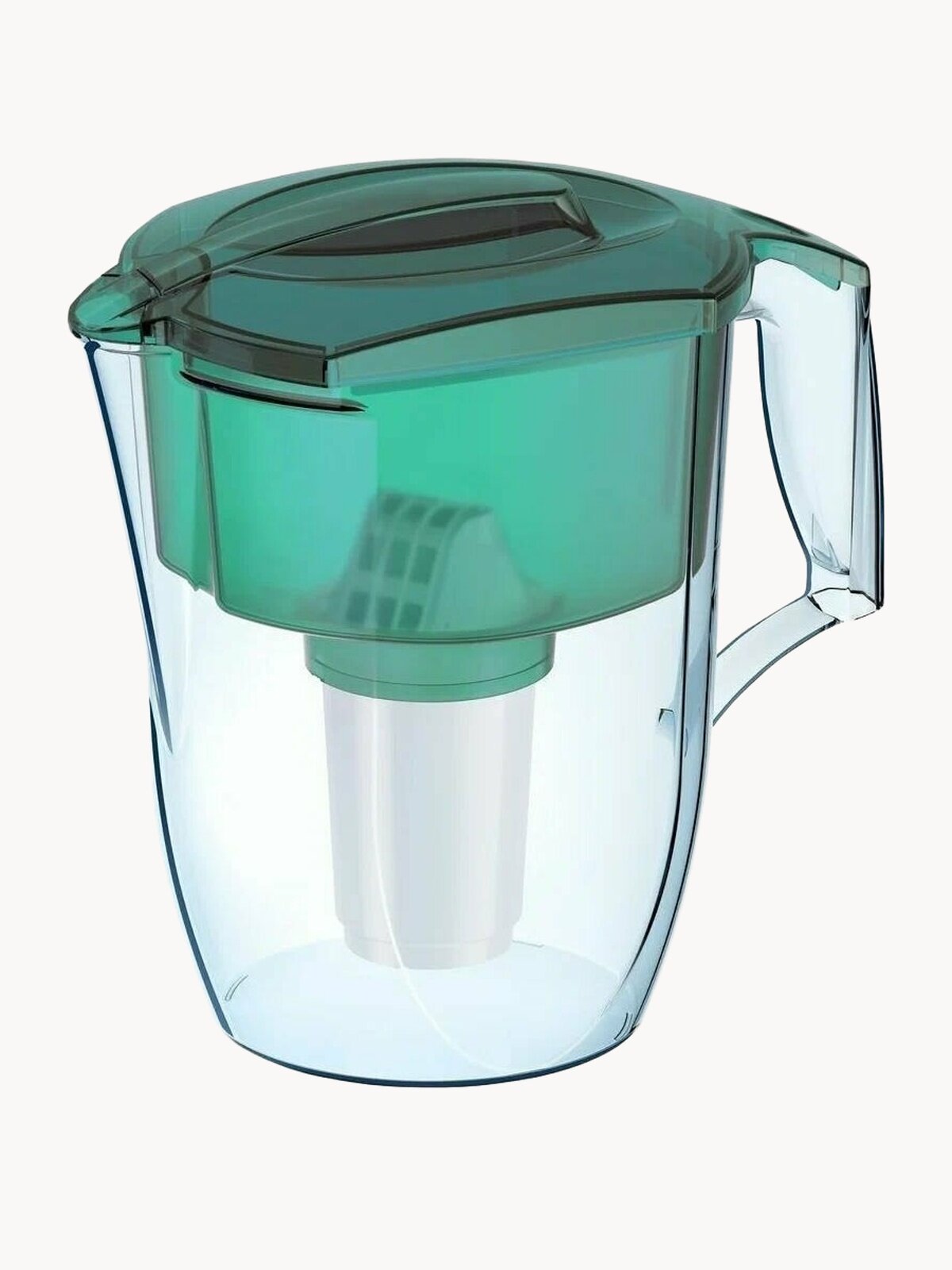 Фильтр-кувшин Аквафор Гарри А5 зеленый