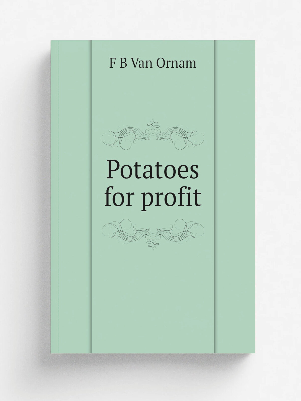 Potatoes for profit