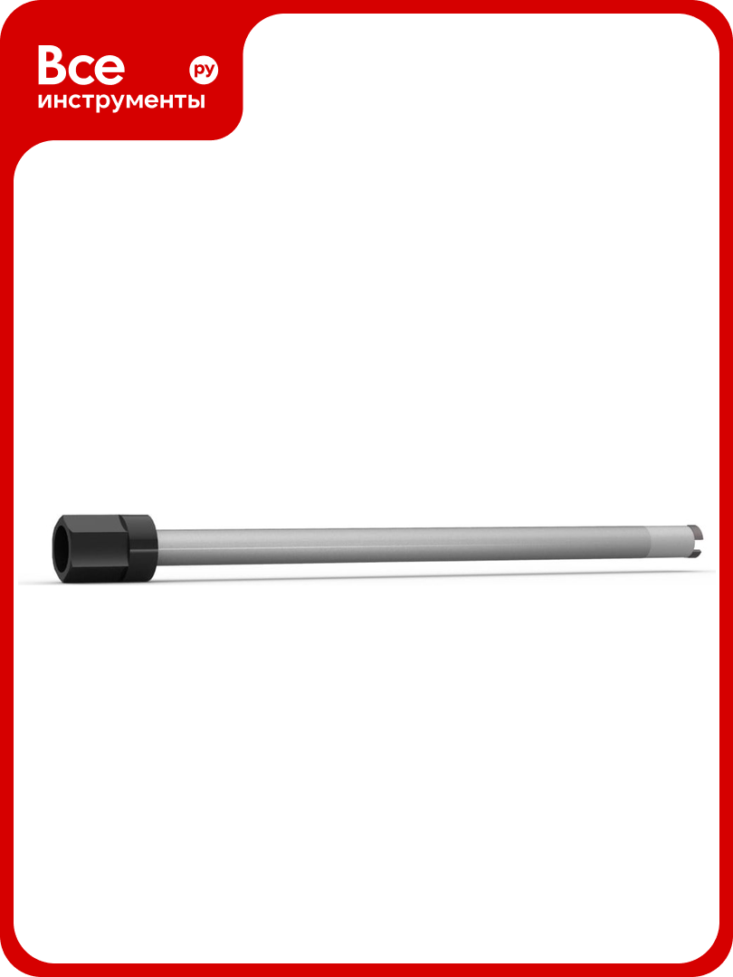 Коронка алмазная HSP-N (28х450 мм; 1 1/4 UNC) Rothenberger FF47028