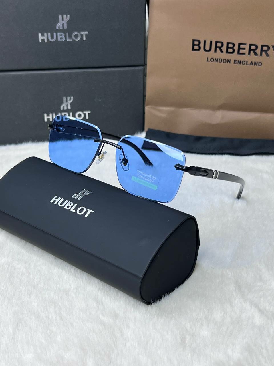 Солнцезащитные очки