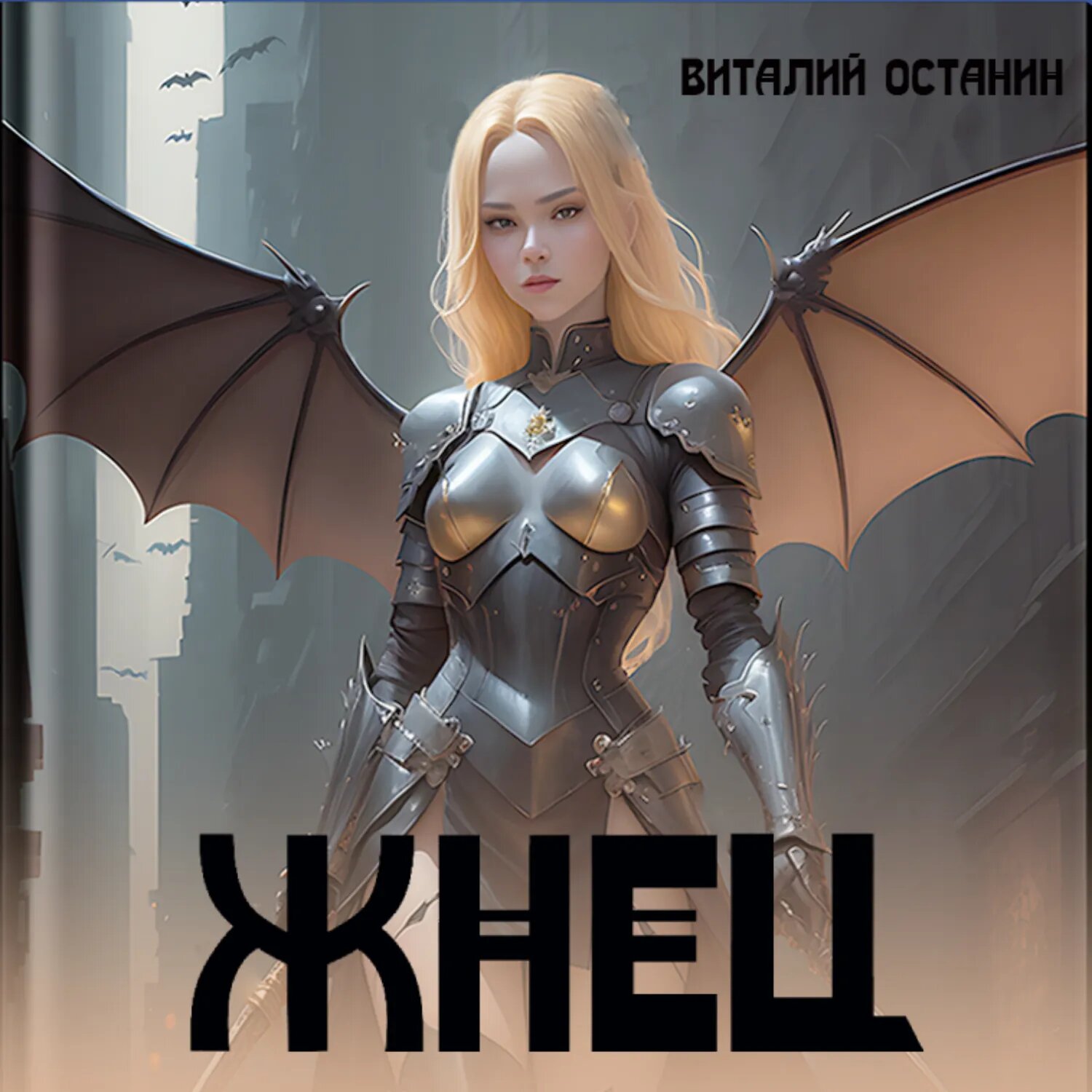 Жнец [Аудиокнига]