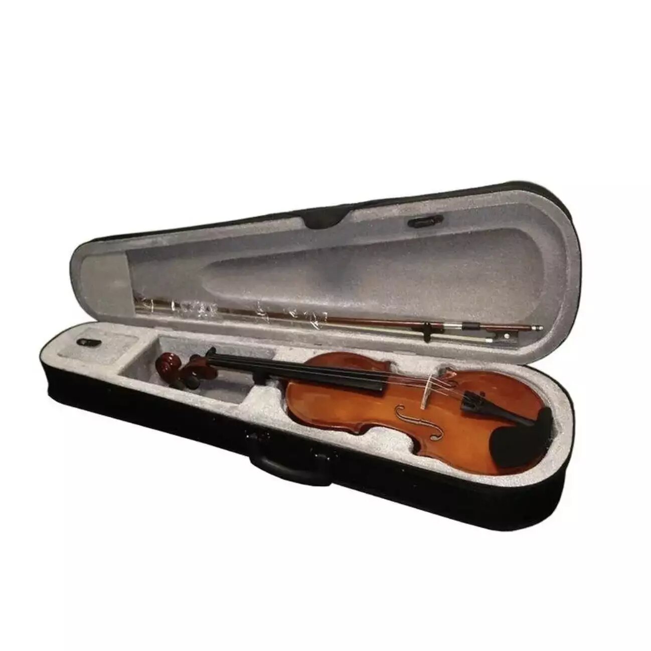 Скрипка BRAHNER BV-400 1/8 с кейсом — фото 1