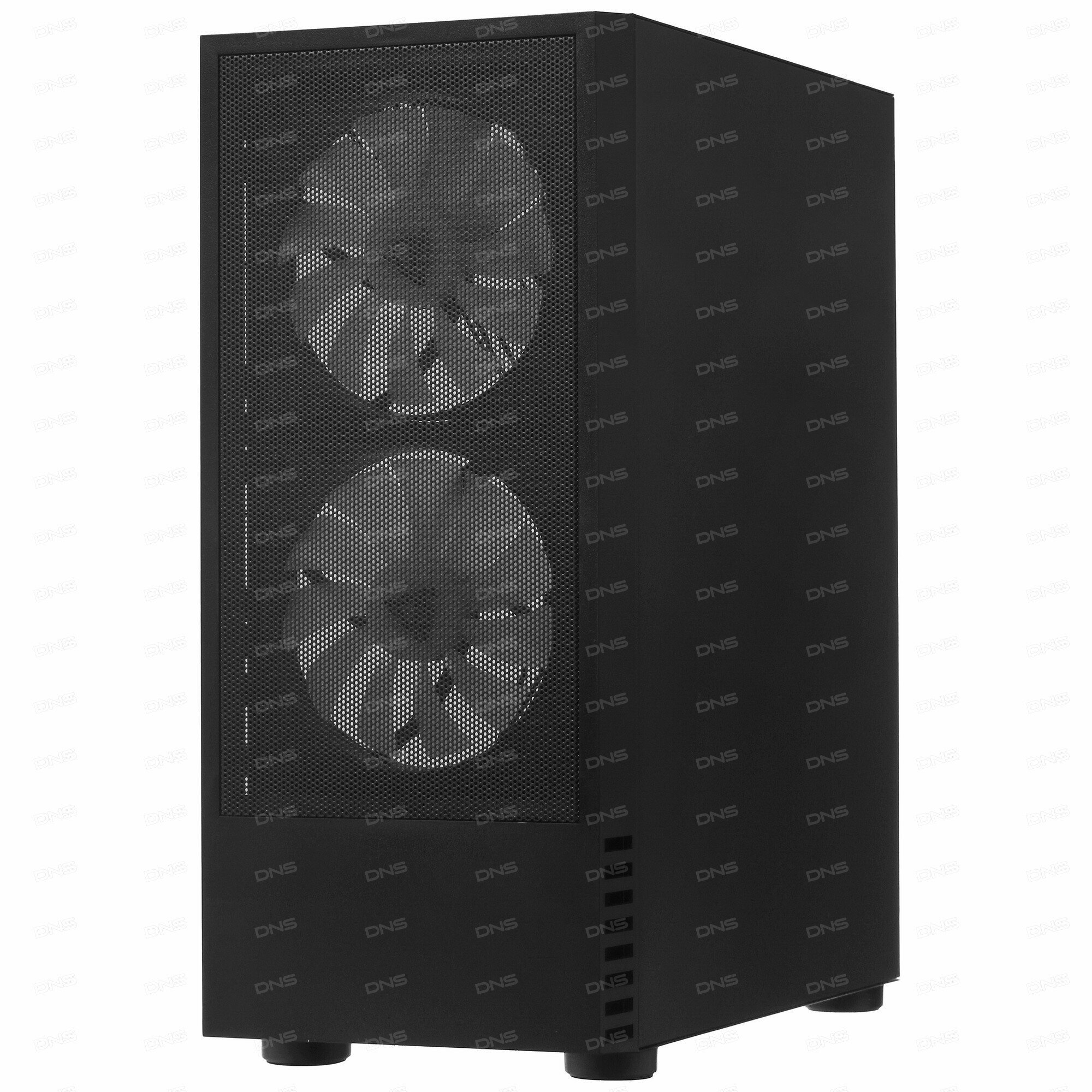 Корпус MONTECH X2 MESH (B) черный — фото 1