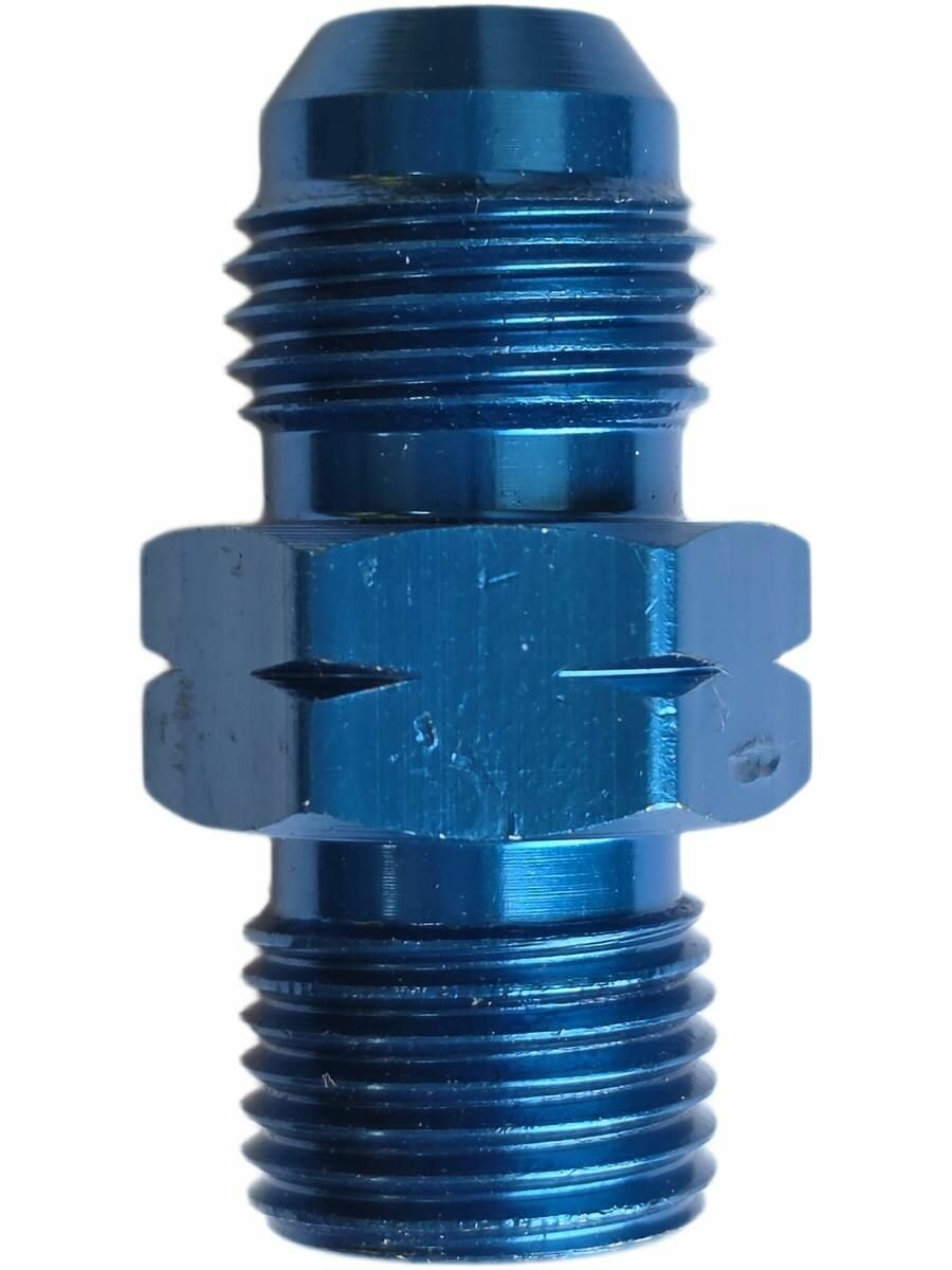 Адаптер AN6 - M14*1.25 синий