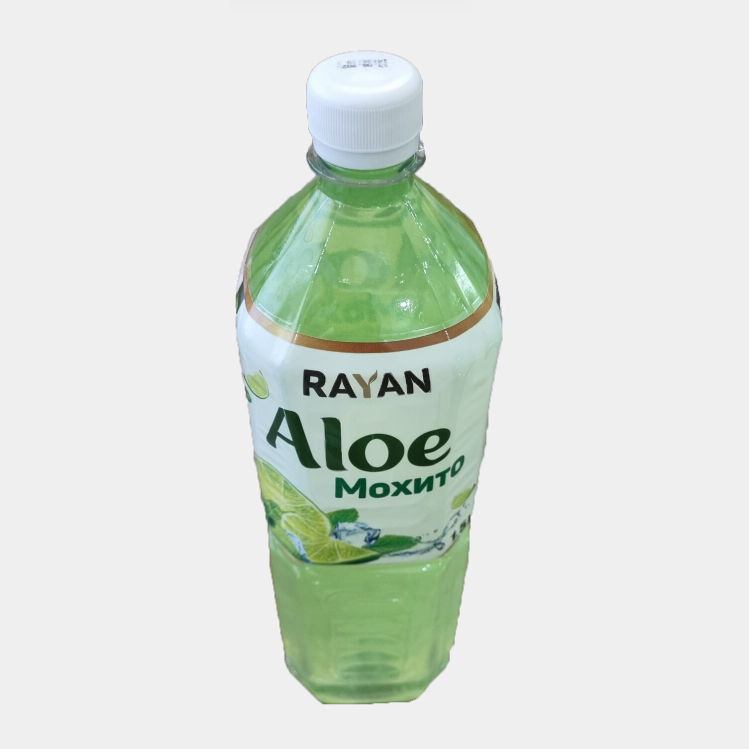 Напиток Aloe Vera Мохито RAYAN, 0,5 л — фото 1