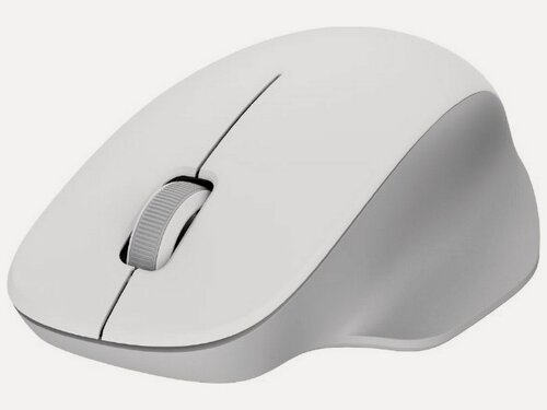 Изображение товара Беспроводная мышь Xiaomi Wireless Mouse Comfort Edition, белая (BHR9354GL)