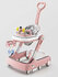 Ходунки, для мальчиков и девочек, с музыкальной панелью, регулируемые