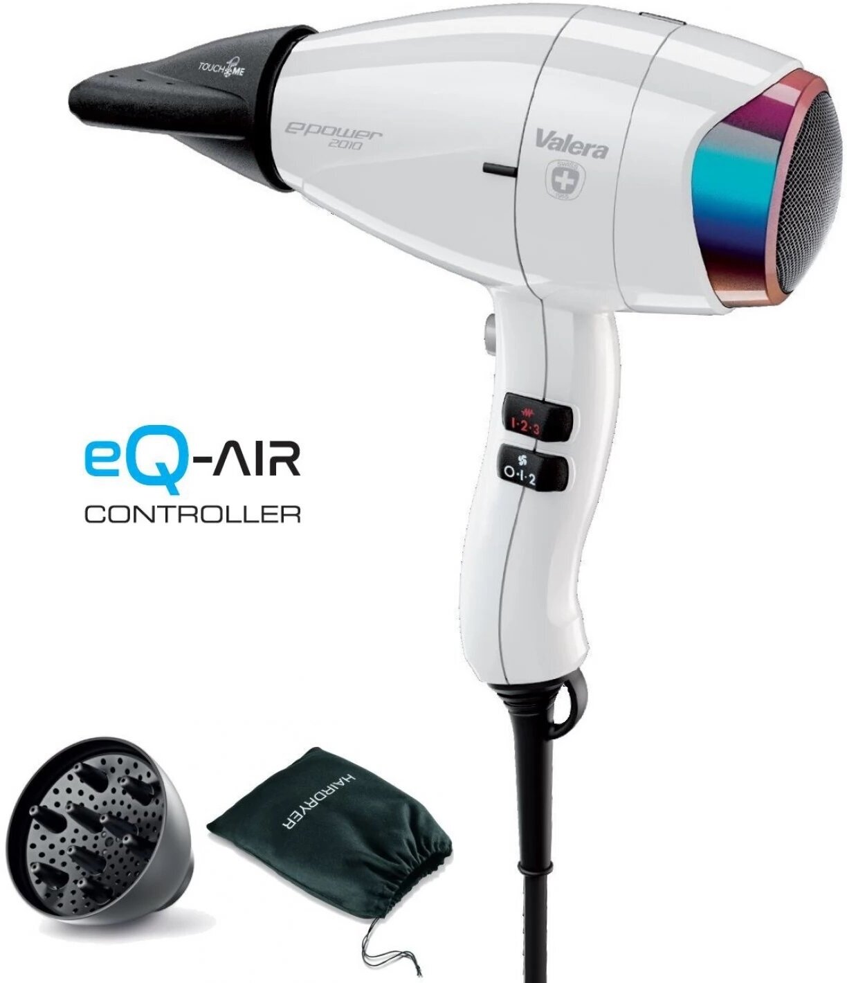 Фен Valera Professional Epower 2020 (EP2020 eQ RC D)