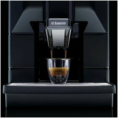 Кофемашина Saeco Magic B2 Black — фото 1