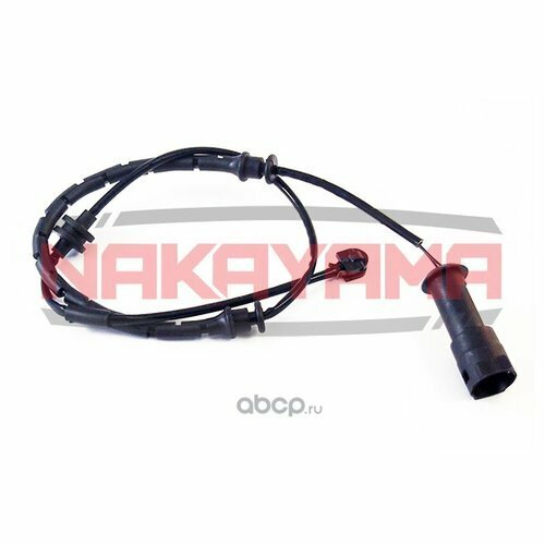 Датчик износа тормозных колодок передний Opel Vectra C, Signum 02- Nakayama NBS540NY