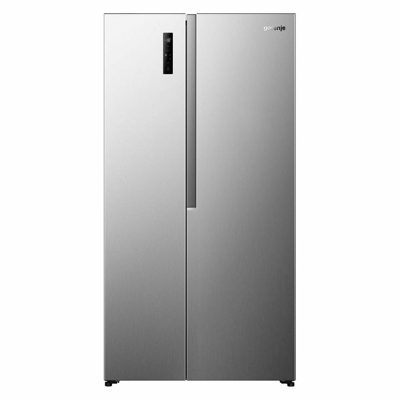 Холодильник (Side-by-Side) Gorenje NRS917E41X