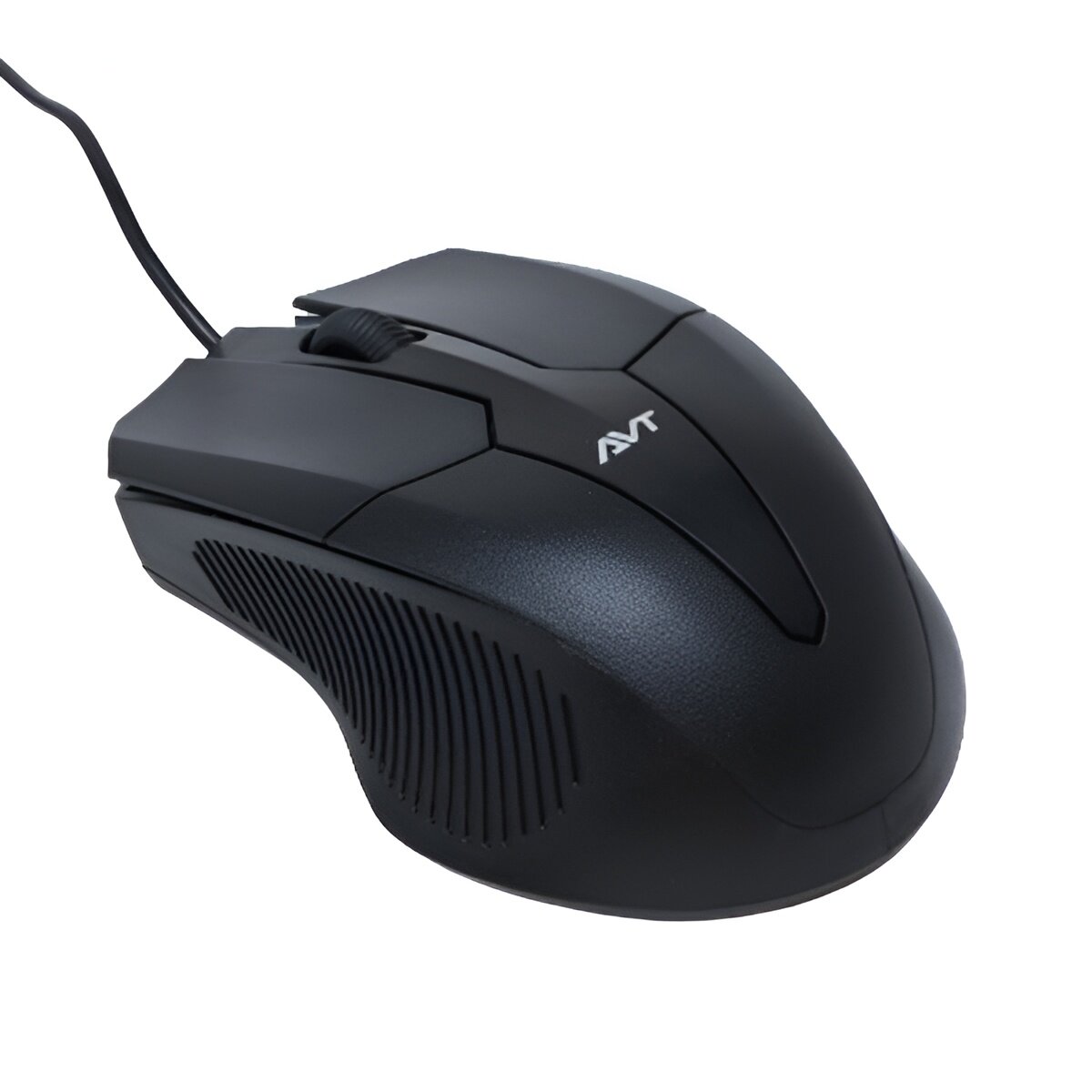Проводная компьютерная мышь AVT M101 USB оптическая для ПК и ноутбука