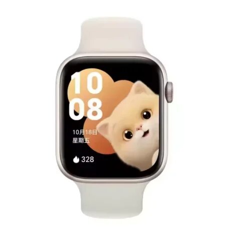 HONOR Watch 5, Gold, желтый
