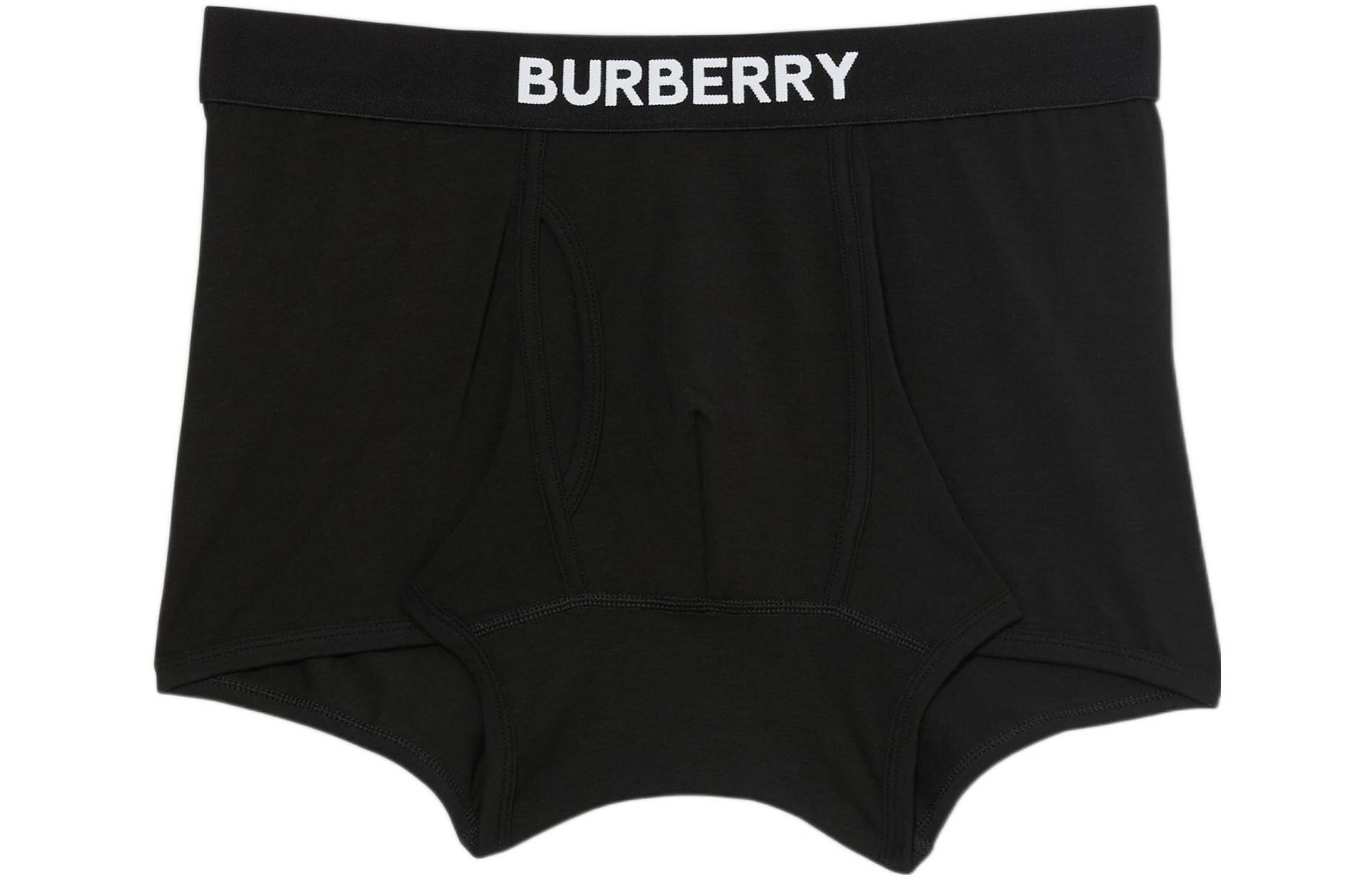 Боксерки BURBERRY