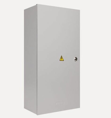 Изображение товара Щит распределительный ЩРН-48 мод 540х310х120 металл настен с замком IP31 крзми