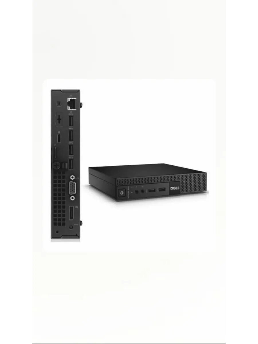 Системный блок DELL Vostro 3681 Mini-Tower 3681-2673, i5-10400/8Гб