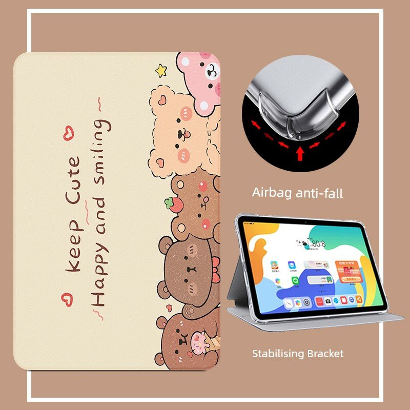 Подходит для Huawei BAH3-W59 защитный чехол bah3w59 onew09 защита от падения matepad10.4 all-inclusive madepad