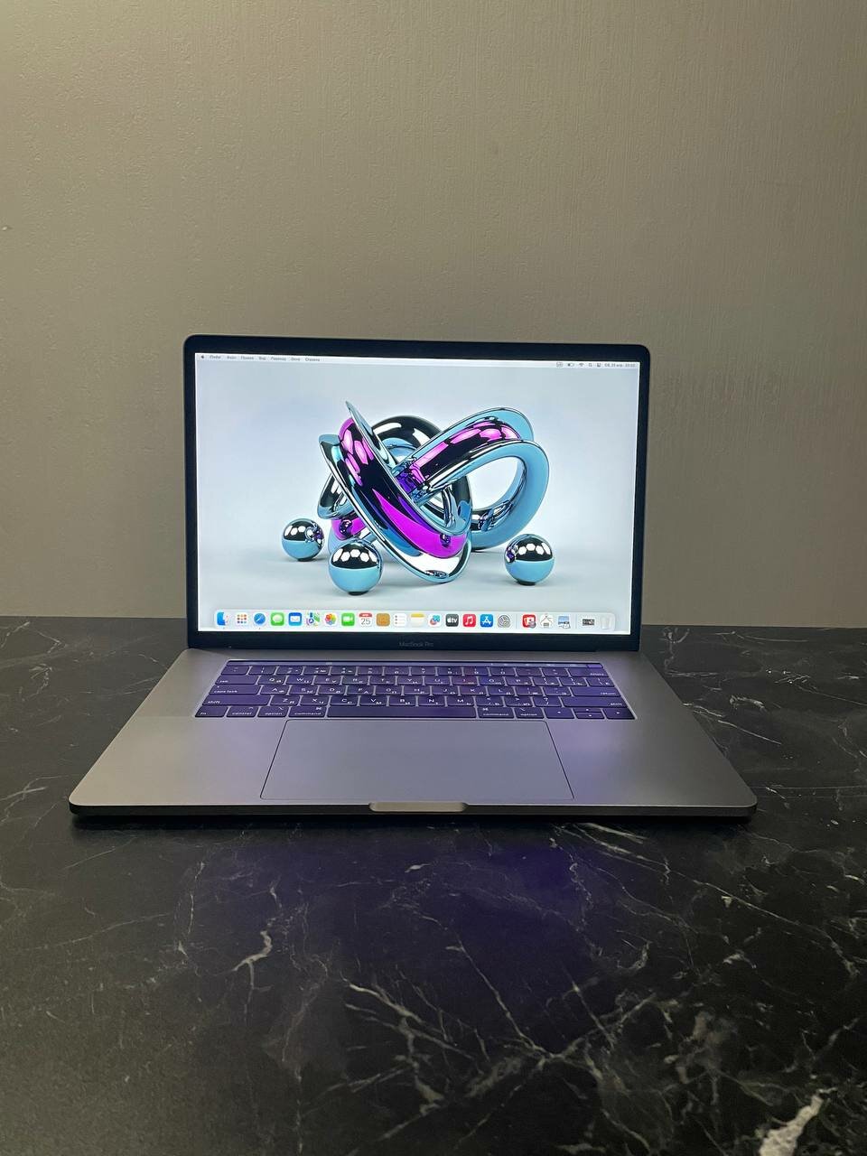Macbook pro 15 2018 i9 32 512 — купить по низкой цене на Яндекс
