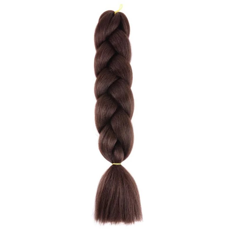 Синтетические косы Jumbo Braids 24 дюйма омбре A4