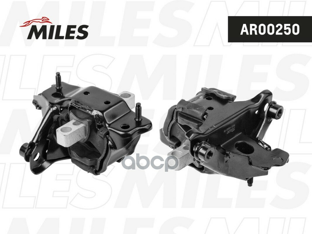Опора двигателя AUDI A1 / SKODA Fabia / Roomster / VW Polo задняя левая AR00250 Miles арт. AR00250