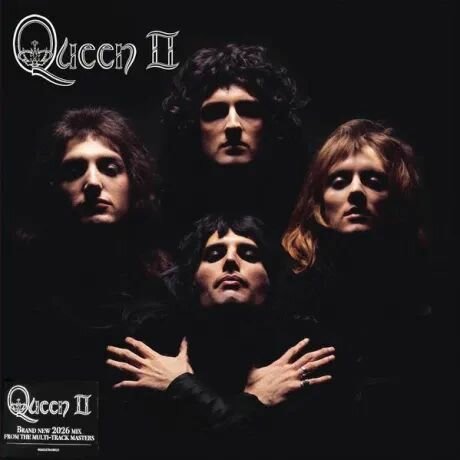 Виниловая пластинка Queen Queen II