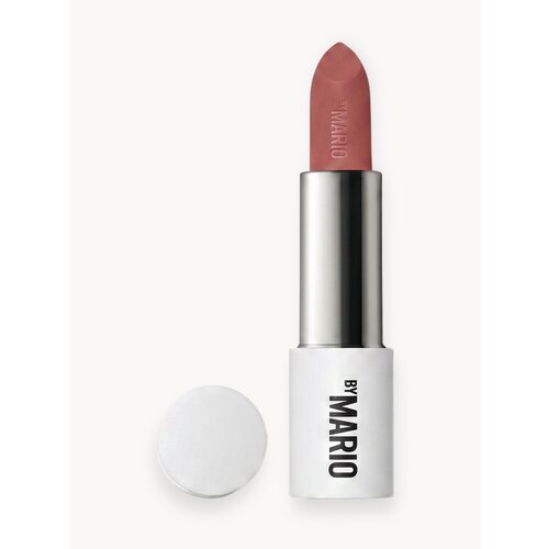 фото Makeup by mario помада для губ ultra suede® 4 гр. annie (midtone peachy rose)
