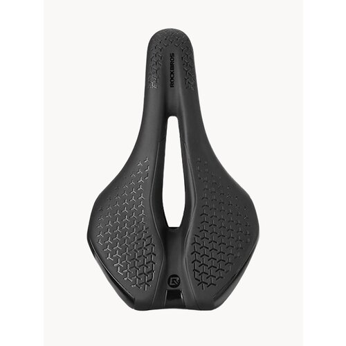 Седло Rockbros, для горного велосипеда, с эффектом памяти, черное