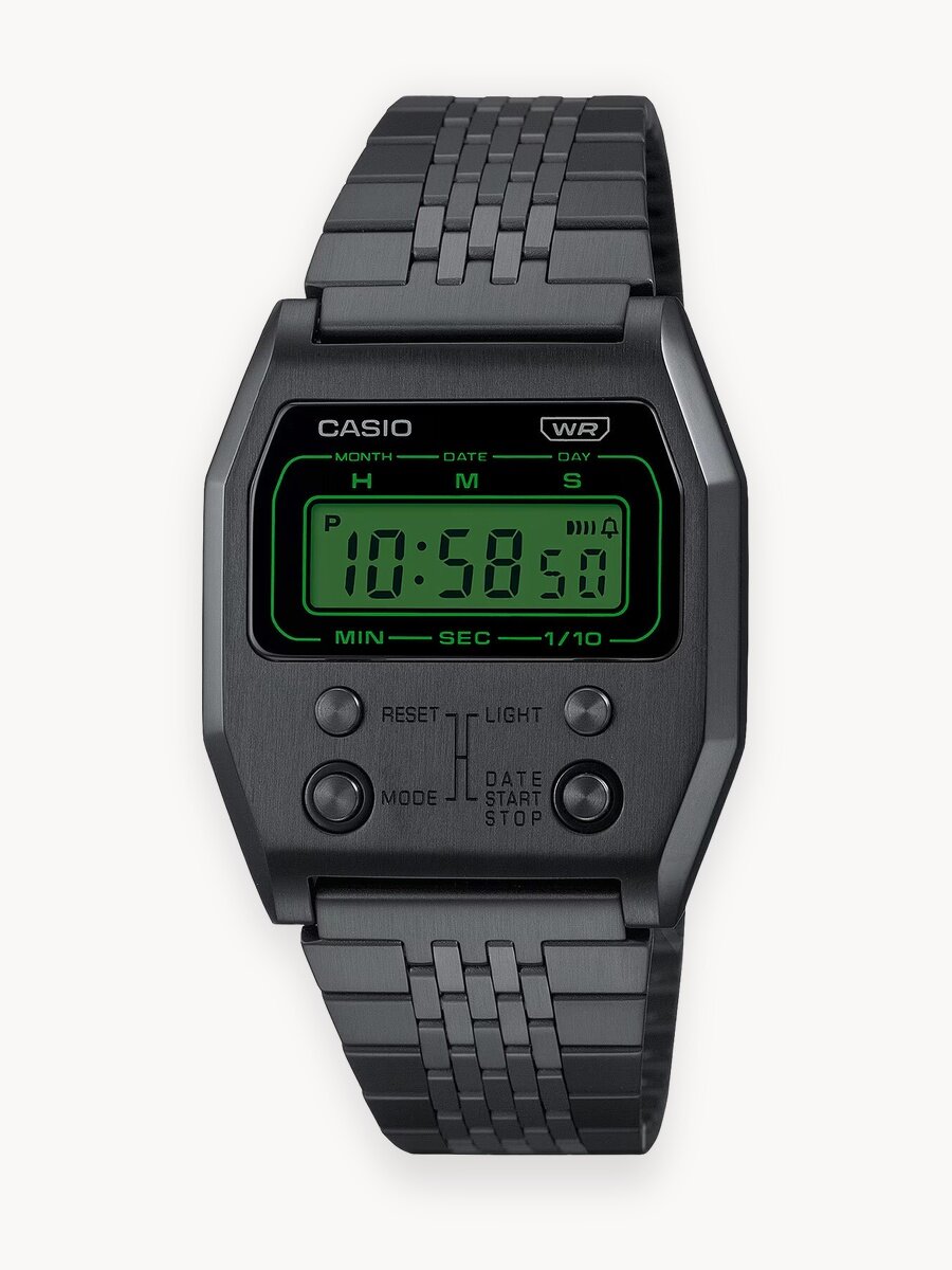 Наручные часы CASIO Vintage, черный