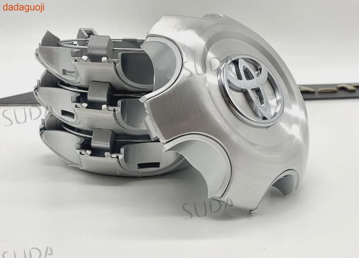 Заглушка, колпачок, на литой диск колеса для Toyota LC prado 120 (TY038)Land Cruiser 120 Prado40