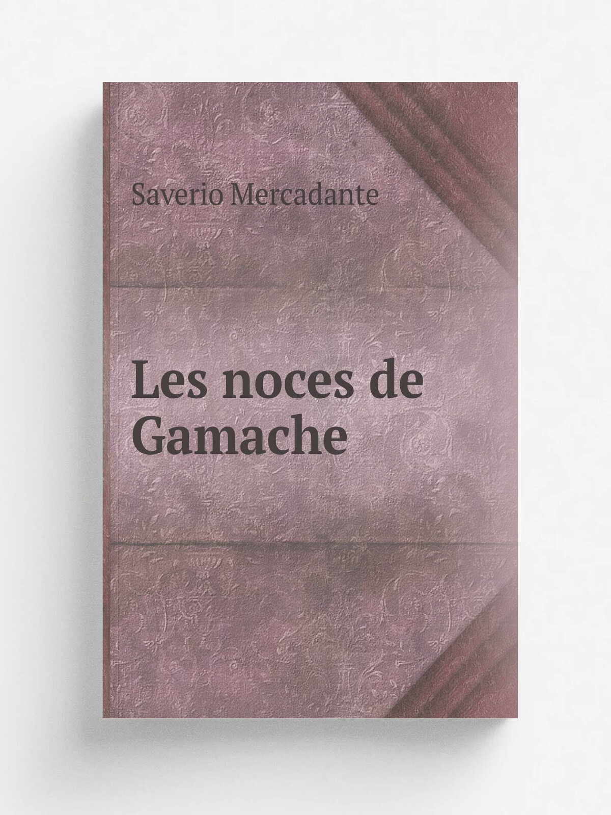 Les noces de Gamache | Saverio Mercadante | 1825 | Paris : Chez J.-N. Barba ; Chez M. Ches Lafill.e | Репринт