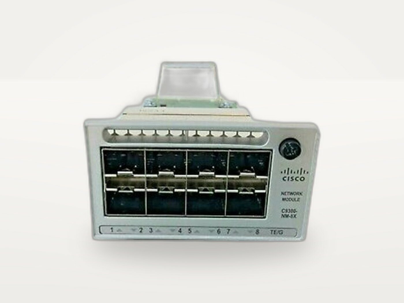 Модуль CISCO C9300-NM-8X Catalyst 9300 Series 8x 10G/1G Network Module
