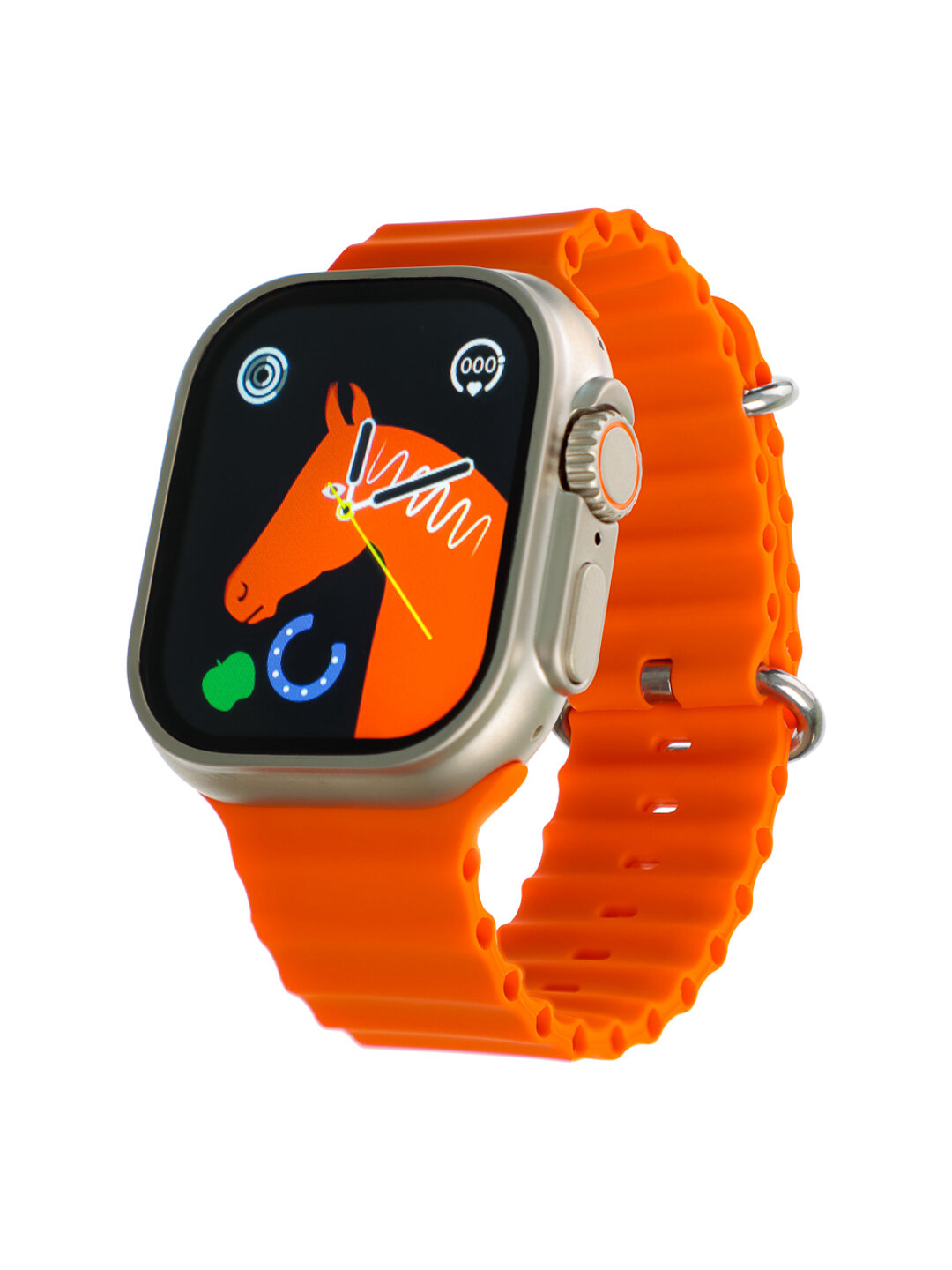 Умные часы Умные часы T800 Ultra, 49 мм/Умные часы ios android — фото 1