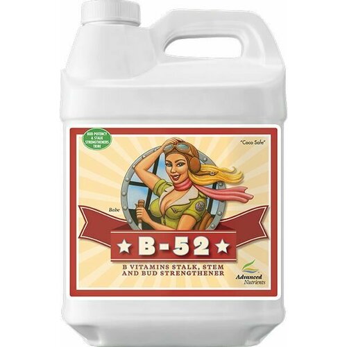 фото Advanced nutrients b-52 250мл + пипетка-дозатор, удобрение для растений, добавка для растений