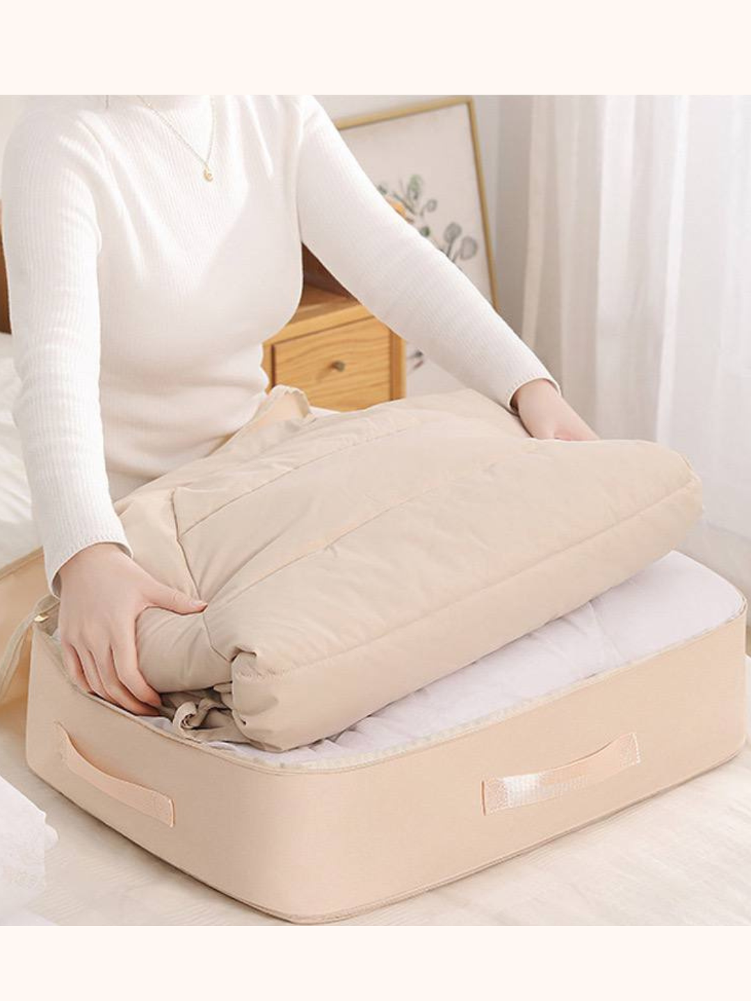 Сумка-органайзер для хранения вещей — фото 1