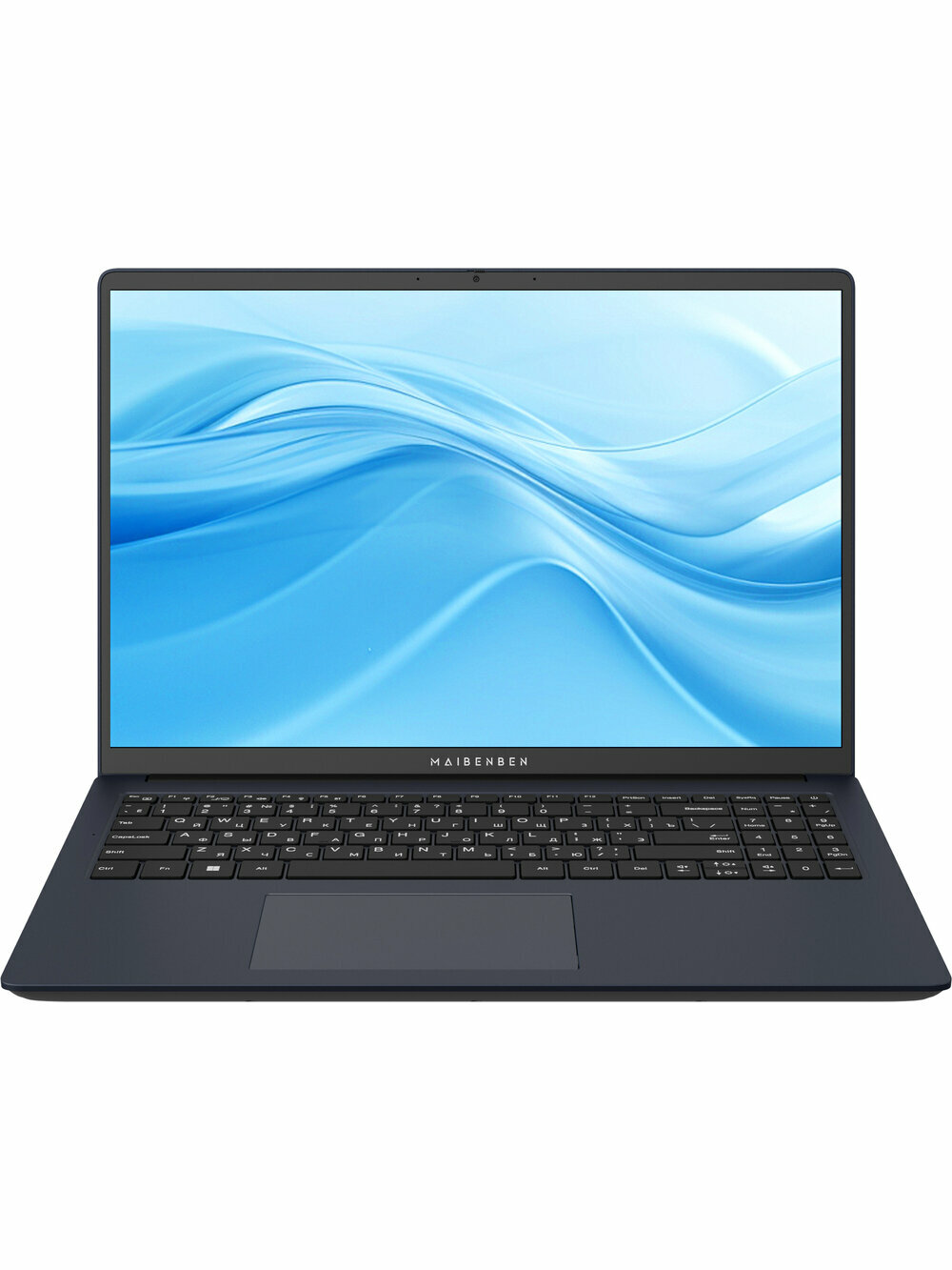 Ноутбук MAIBENBEN M647 16" (M6471SB0LURE3) Без ПО