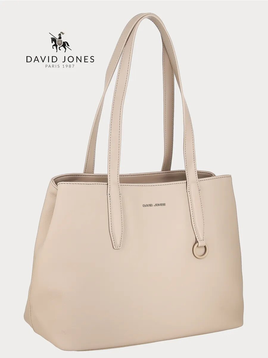 Сумка тоут DAVID JONES 