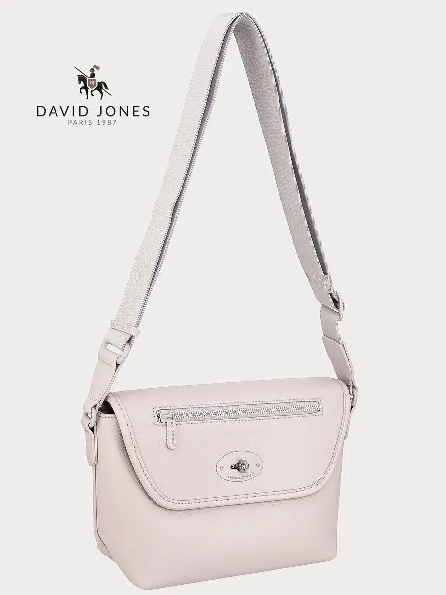 Сумка кросс-боди DAVID JONES 