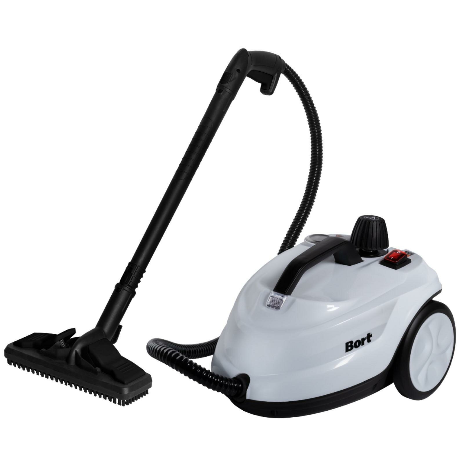 Пароочиститель для дома мощный BDR-5000 Turbo