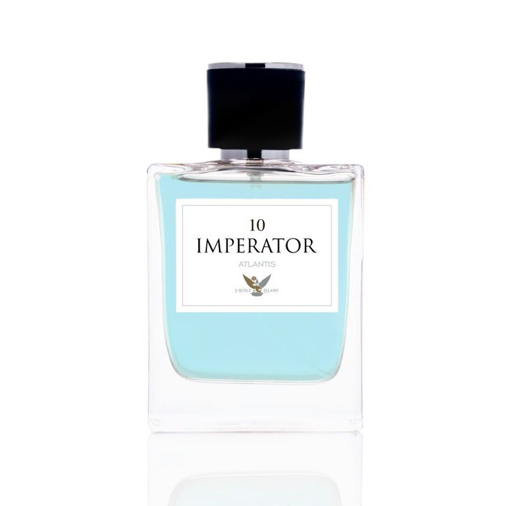 Туалетная вода Ponti Parfum Atlantis IMPERATOR №10 100ml (аромат Ver Eau Fraiche) для мужчин