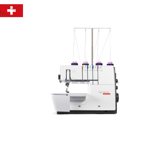 Распошивальная машина bernette Airlock 62