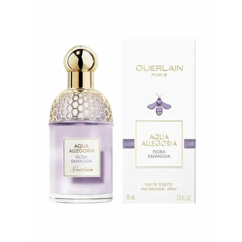 Guerlain Aqua Allegoria Nettare Di Sole женская туалетная вода, 125 мл