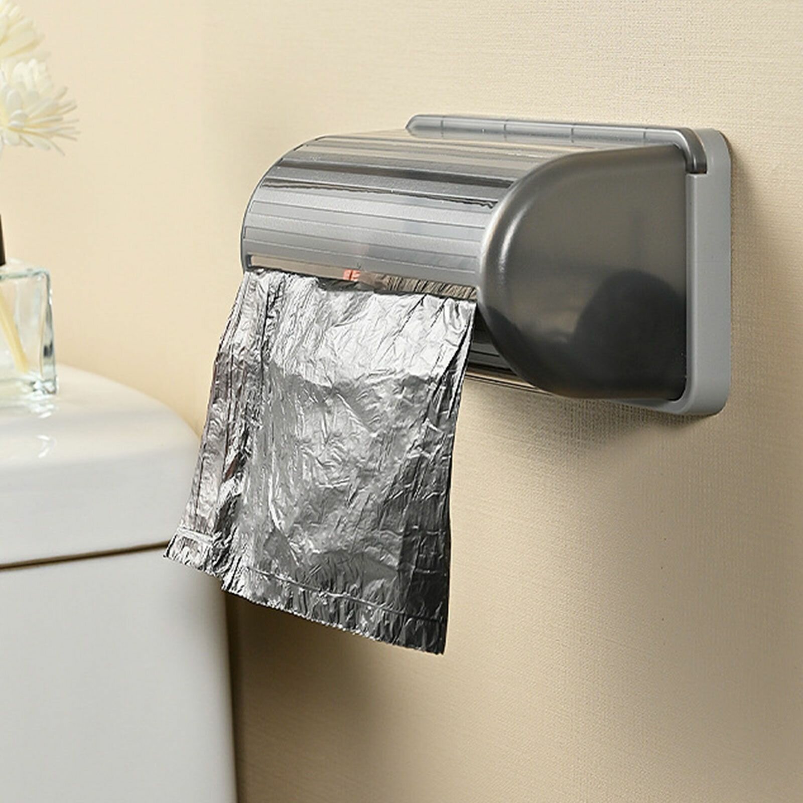 Cedar Hill Inventor Targets Trash Can Efficiency with New Cartridge