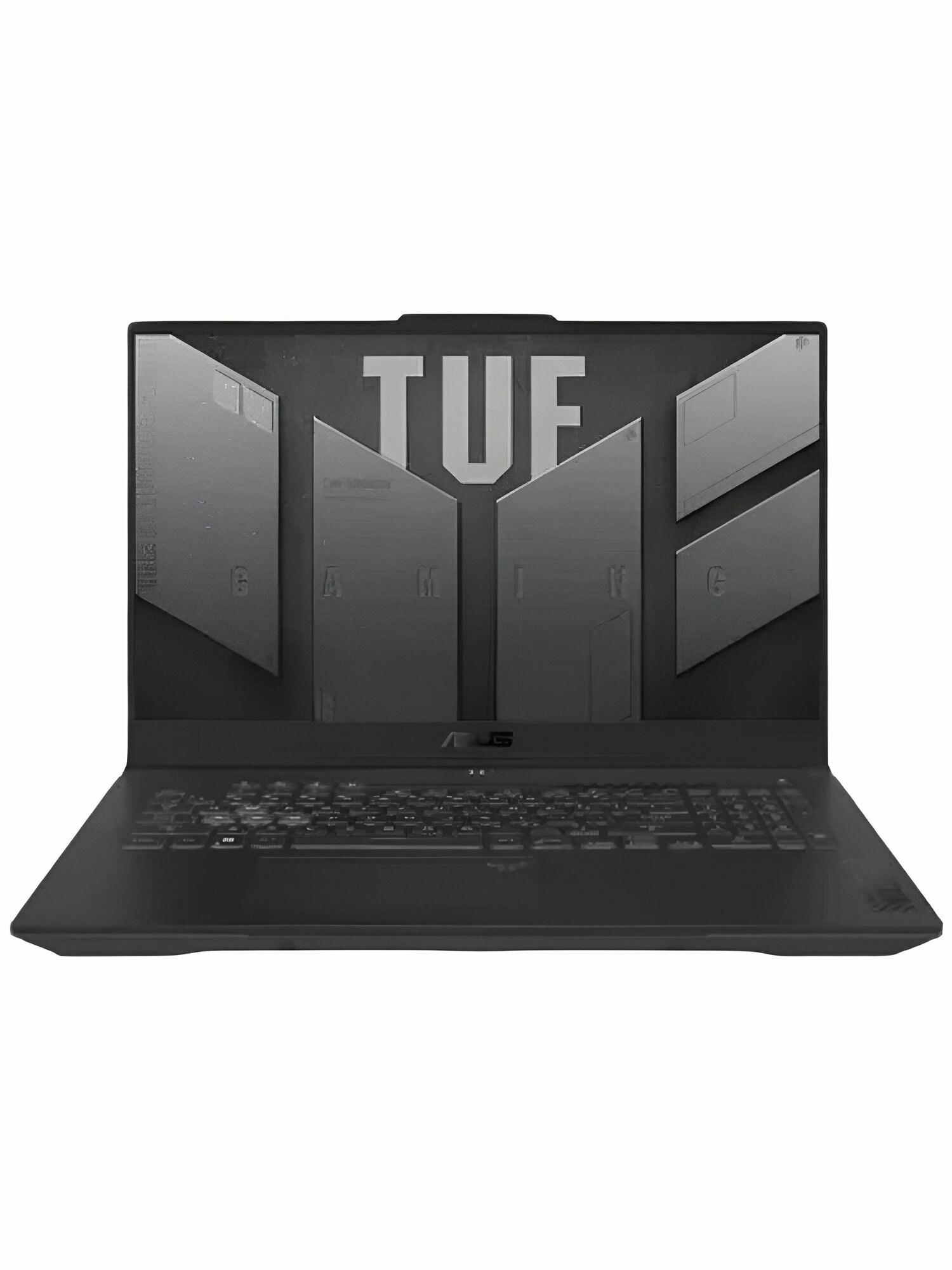 Ноутбук ASUS TUF Gaming FA707NUQ-HX010 17.3" IPS, Ryzen 7 170, 16GB DDR5, 512GB, RTX 4050 6GB, Без ОС (90NR0QH5-M000D0)