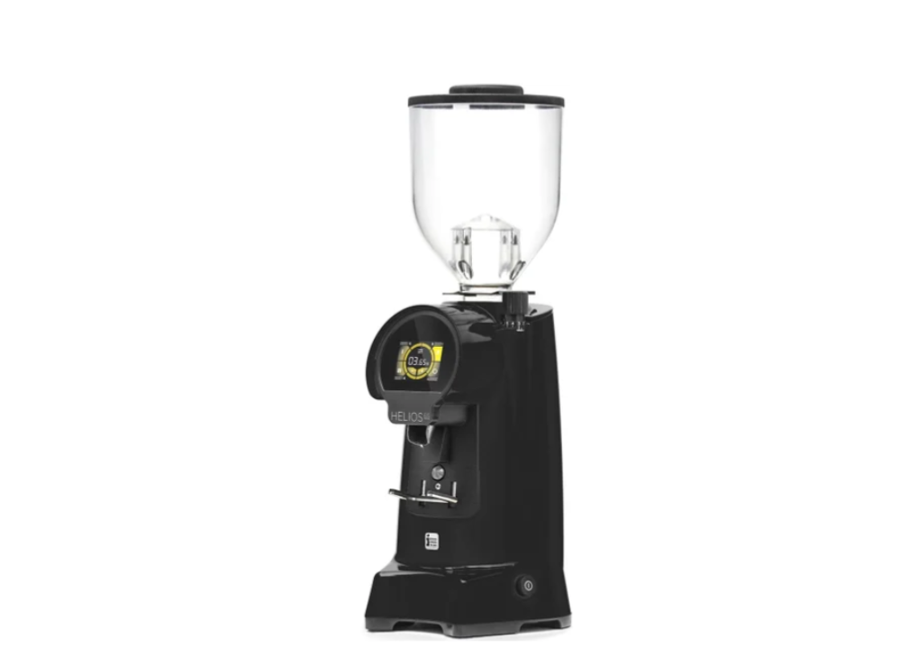 Кофемолка Eureka Helios 65 матовый черный