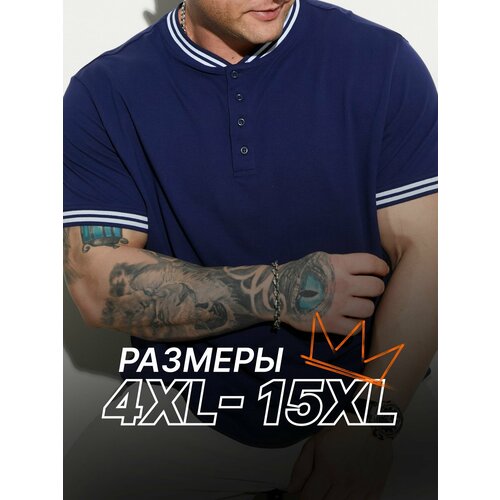 фото Поло mr. bigman, размер 7xl